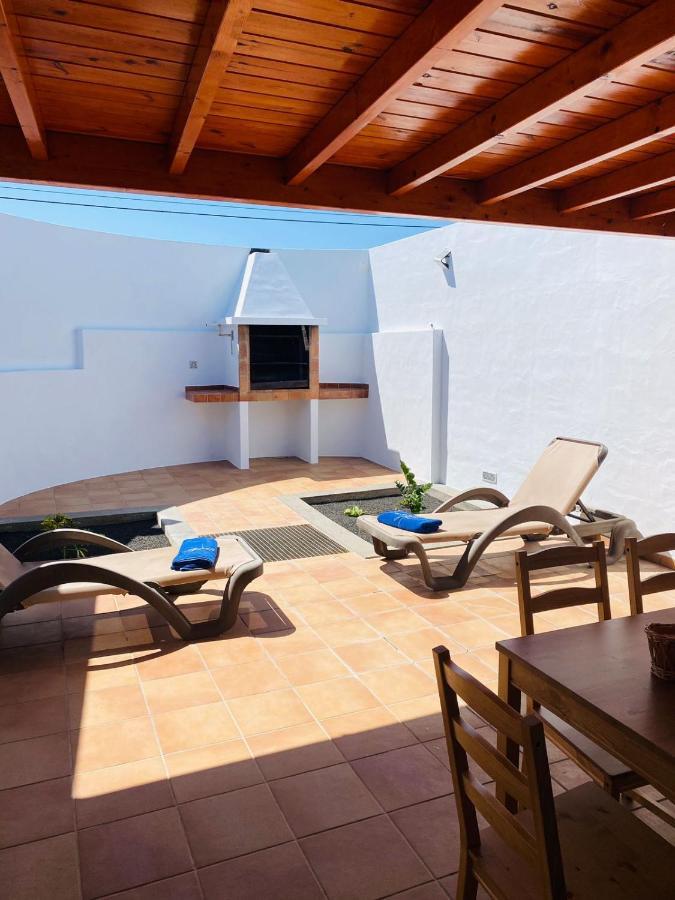 Vivienda Vacacional Naia La Asomada  Exterior foto