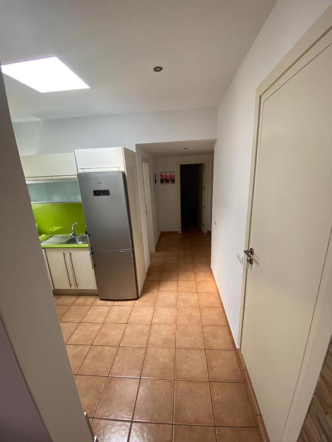 Vivienda Vacacional Naia La Asomada  Exterior foto